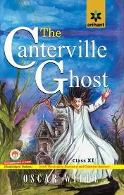 Arihant The Canterville of Ghost Class XI